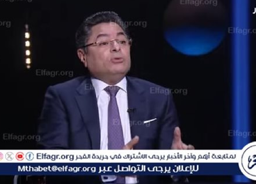 تعليق قوي من خالد أبو بكر بشأن طرح أملاك “الأوقاف” على القطاع الخاص