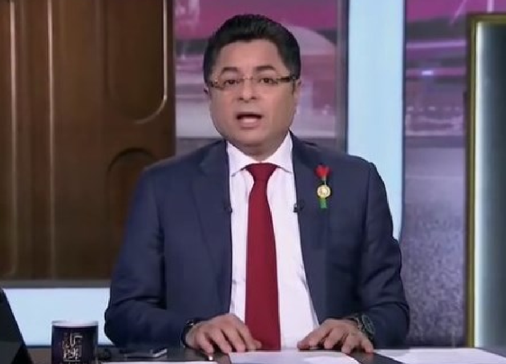 سيبونا فى حالنا وهييجى يوم هتتحاكموا.. خالد أبو بكر ينفعل على الهواء