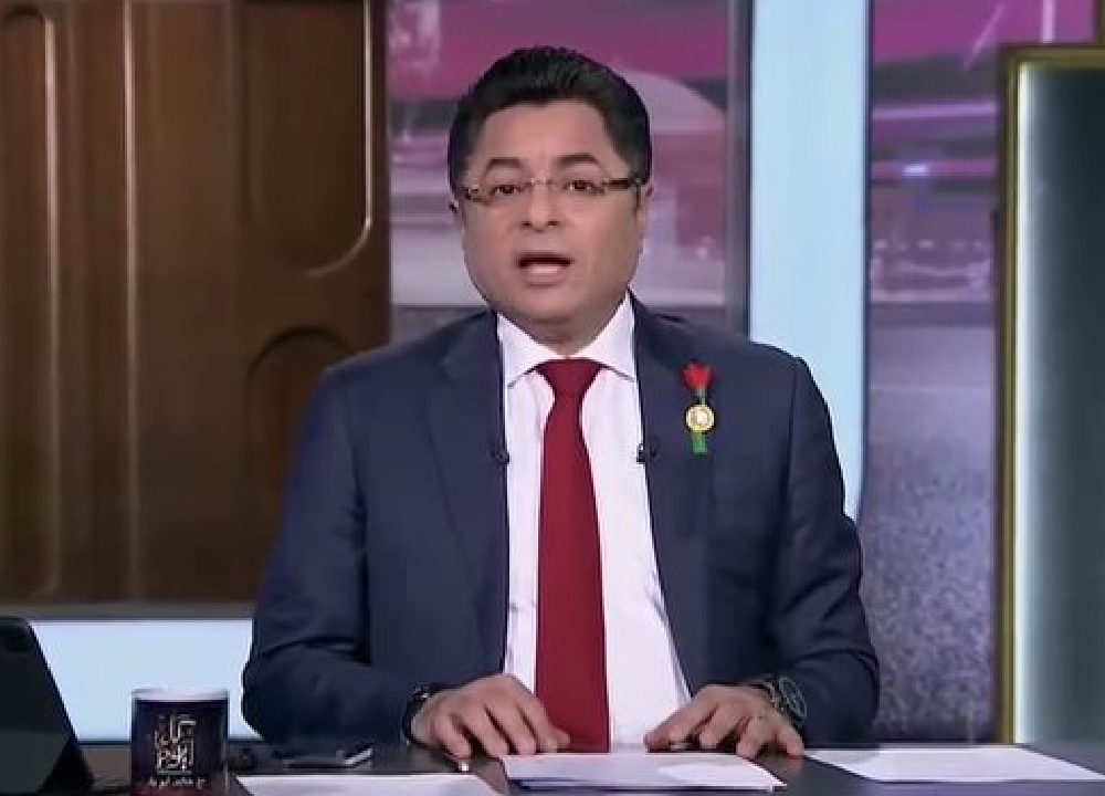 خالد أبو بكر: الحكومة أدارت أزمة حريق سنترال رمسيس بكفاءة.. والإعلام دوره نقل الحقيقة.. فيديو