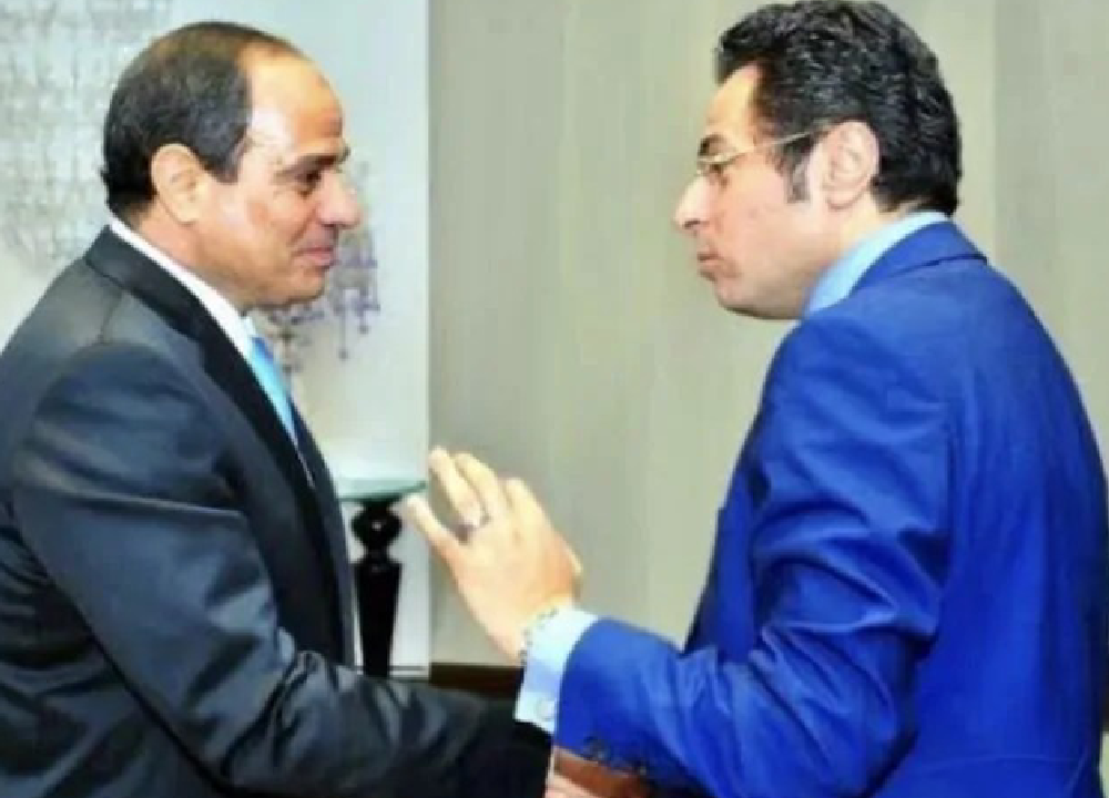 خالد أبو بكر يهنىء الرئيس السيسي بذكرى 3 يوليو.. ويؤكد: سأواصل انتقاده بحرية عندما اختلف معه