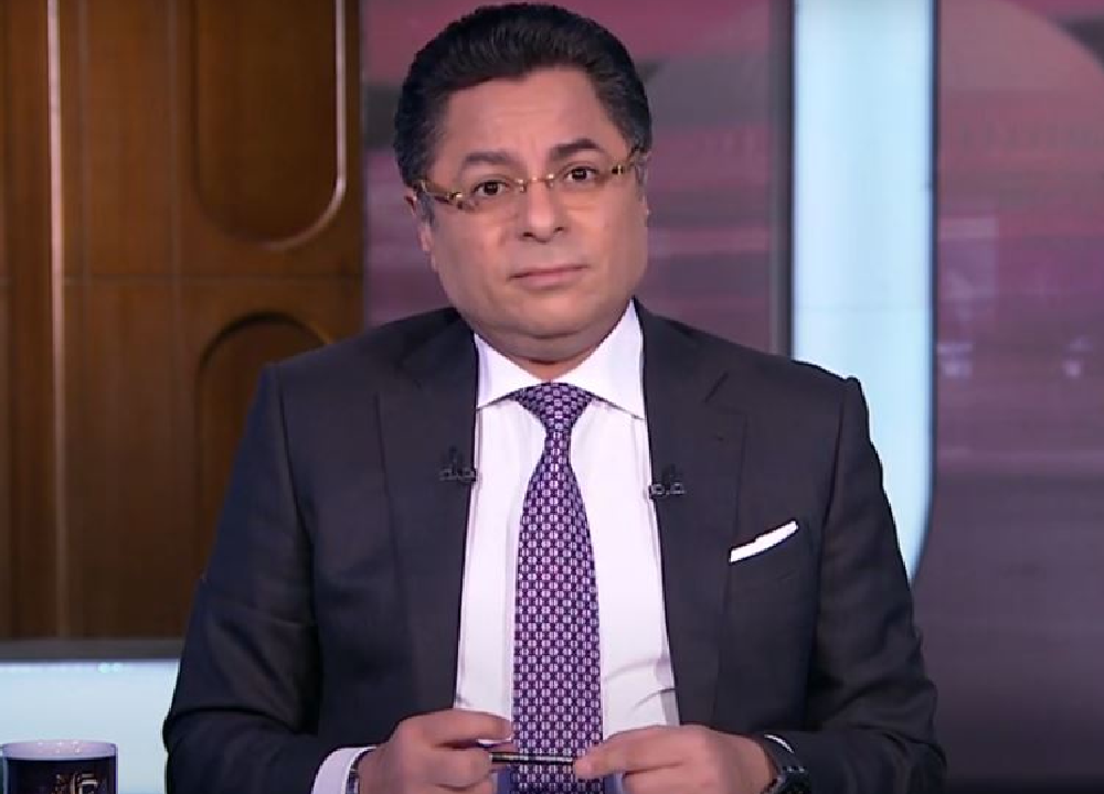 خالد أبو بكر: أدعو الإعلام العربي إلى الالتزام بتوصيف إسرائيل كـ عدو كما قال الرئيس السيسي