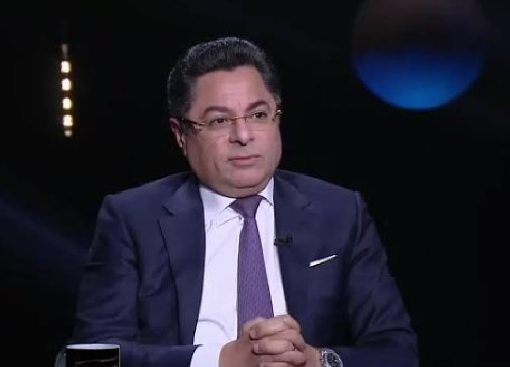 خالد أبو بكر: تقرير هيئة الاستعلامات حول قمة شرم الشيخ وثيقة للتاريخ