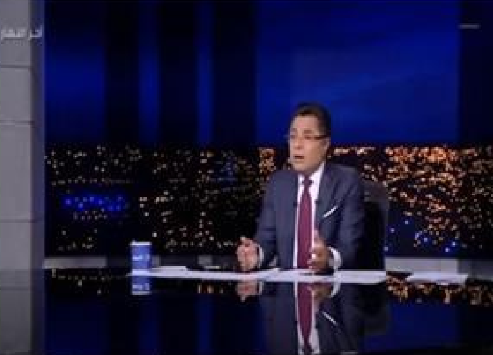 خالد أبو بكر: ما شاهدته في قاعة مؤتمر السلام تفوق على مستوى الأمم المتحدة ودافوس