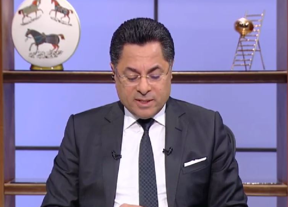 خالد أبو بكر يطالب بتوضيح ضوابط تغليظ العقوبات المتعلقة بنشر المعلومات