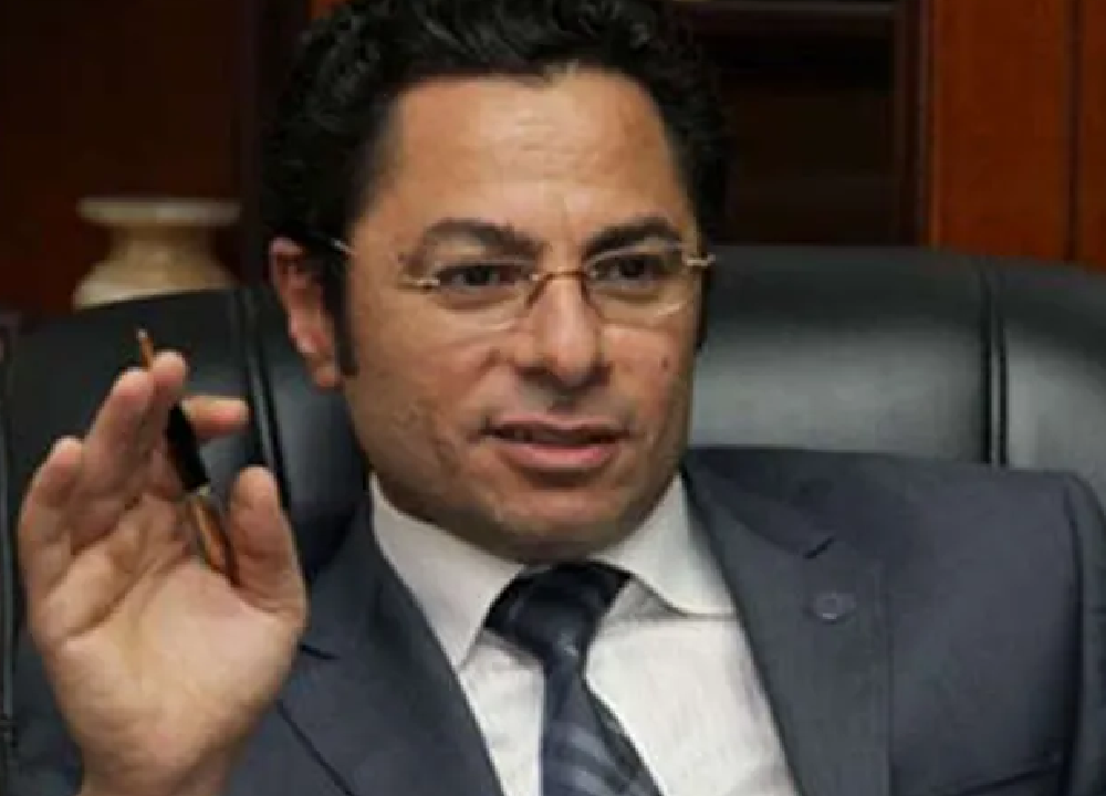 خالد أبو بكر: الأحزاب الأربعة الكبرى تمتلك أغلبية البرلمان بـ65.77%