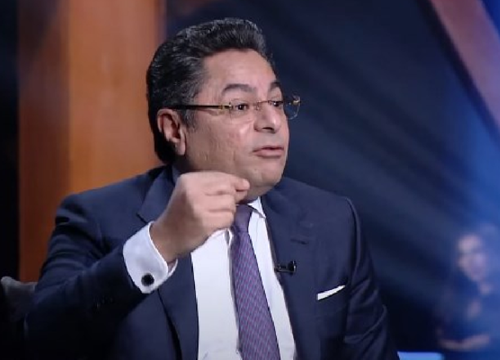 خالد أبو بكر: الهجوم الشخصي على المسئولين يضر بالعمل العام