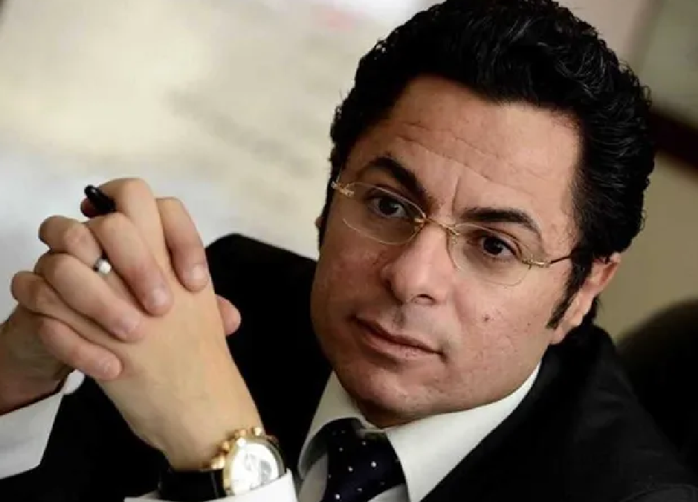 خالد أبوبكر يناشد البرلمان بإعادة النظر في البيع بين الأصول والفروع