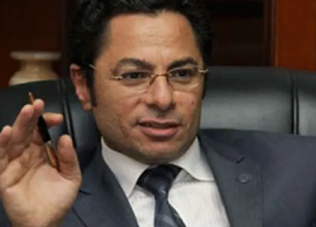 خالد أبوبكر: موافقة البرلمان على الوزراء الجدد في 3 ثوانِ يثير التساؤلات