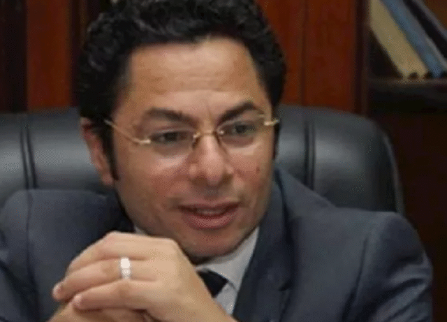 خالد أبو بكر: جهاز مستقبل مصر ذراع اقتصادي قوي ومدني 100% تحت رقابة البرلمان