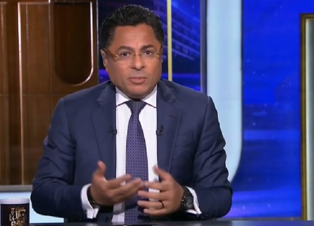 خالد أبو بكر يعلق على تصريحات ترامب بسخرية: يمارس الهزل السياسي بجدارة