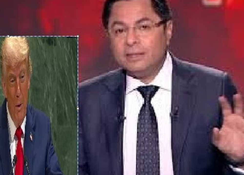 خالد أبو بكر: قمة شرم الشيخ للسلام في مصر مكنش فيها غلطة وظهرنا بمظهر مشرف للغاية