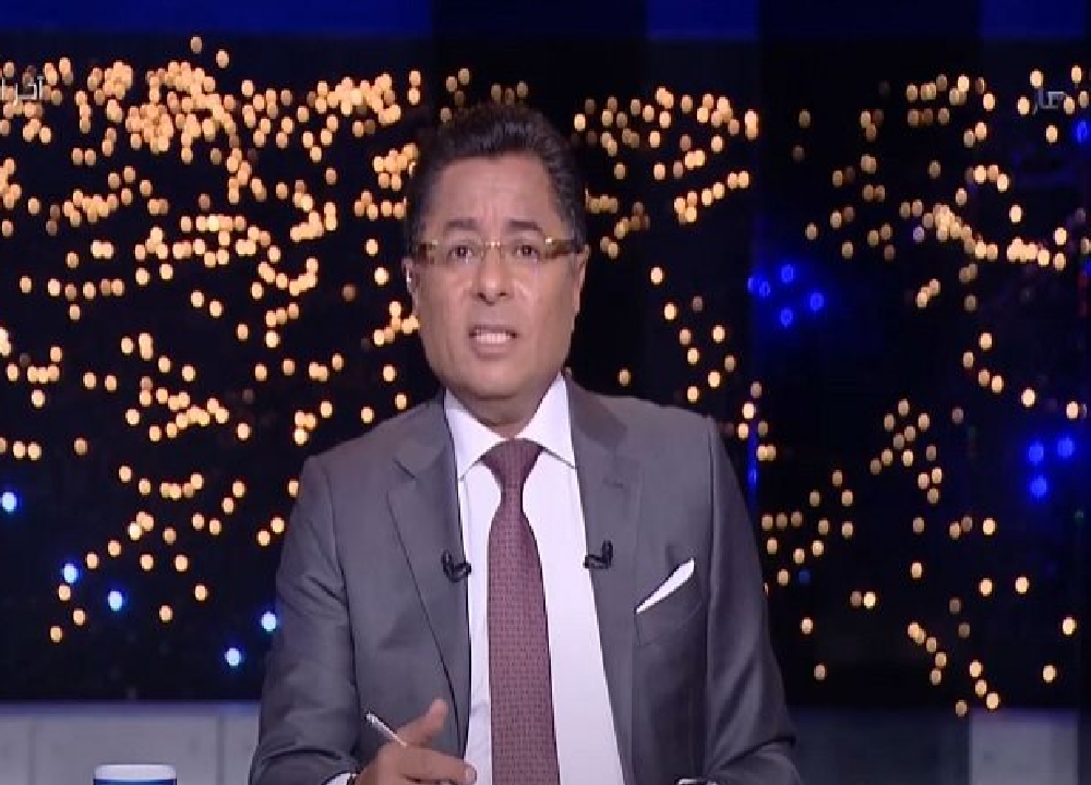 «رجال مصر».. خالد أبوبكر يعلق على مصافحة ترامب لحرس الرئيس