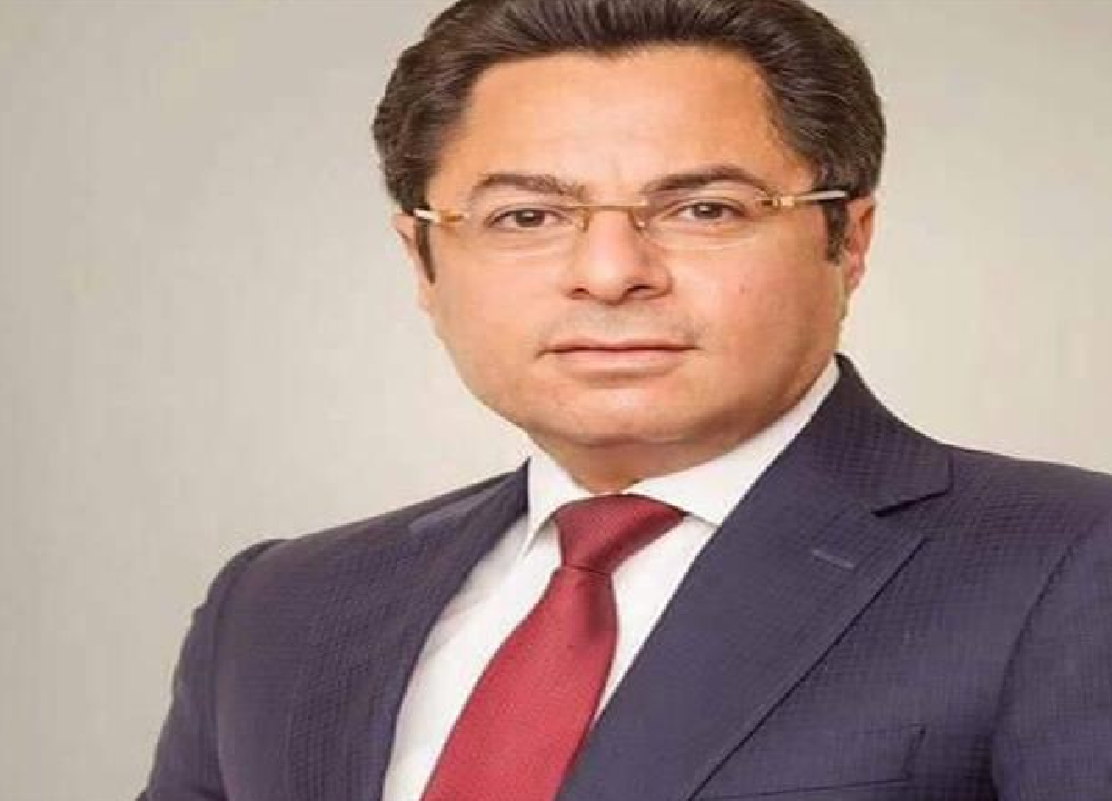 خالد أبو بكر يدافع عن نجيب ساويرس: مش هصدق تقارير صحفية إسرائيلية وأكذب ابن بلدي