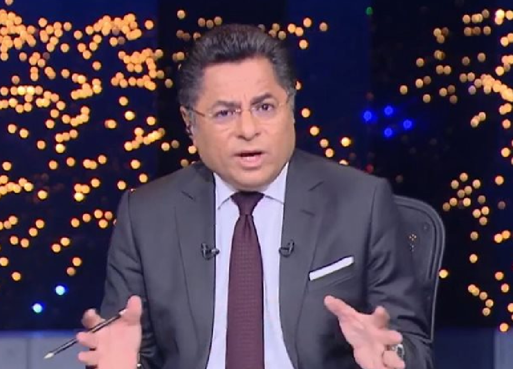 خالد أبو بكر يدعم ساويرس: مش هصدق الصحافة الإسرائيلية وأكذب ابن بلدي