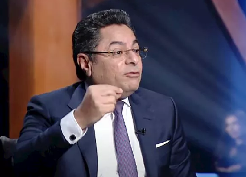 خالد أبو بكر: إنشاء اللجنة الدائمة للاجئين خطوة استراتيجية لحماية الأمن القومي